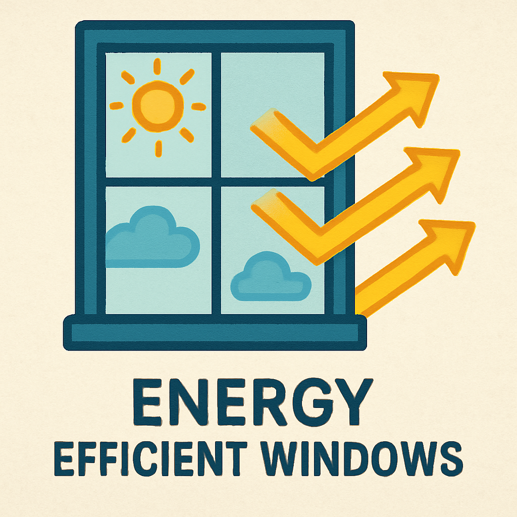 Energy Efficient Windows