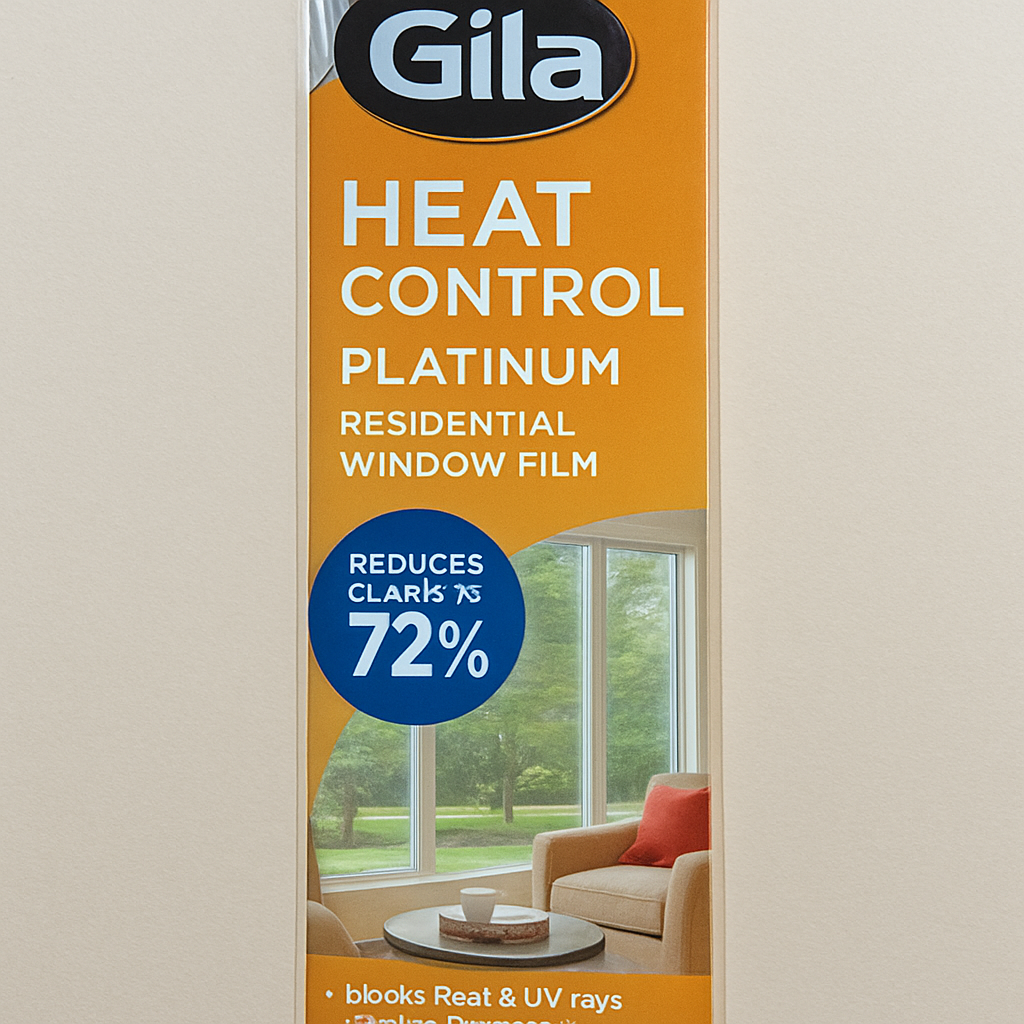 Gila Heat Control Platinum Film