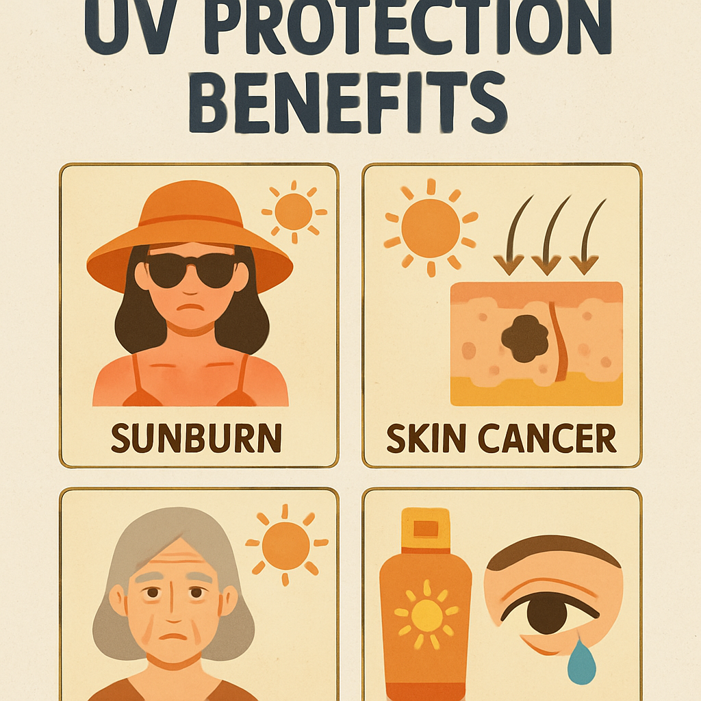 UV Protection Benefits